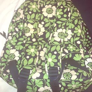 Vera Bradley Bookbag